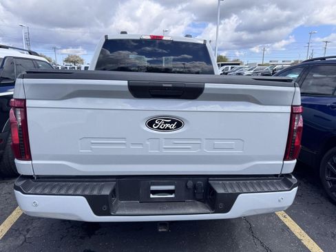 Used 2024 Ford F150 STX w/ STX Black Appearance Package AWD/4WD image 5