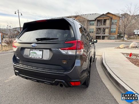 Used 2023 Subaru Forester Wilderness image 9