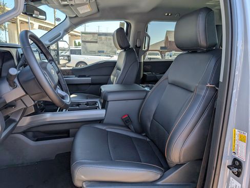 New 2026 Ford F350 Lariat w/ Chrome Package image 25