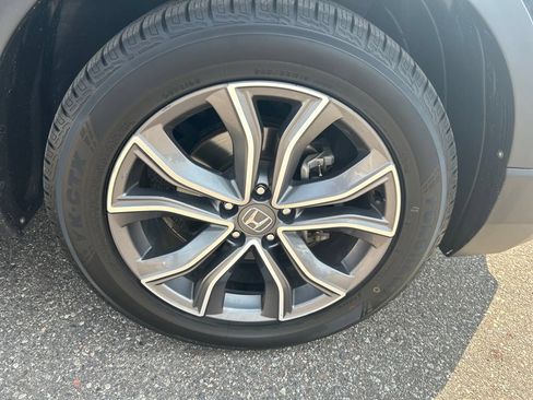 Certified 2021 Honda CR-V Touring image 9