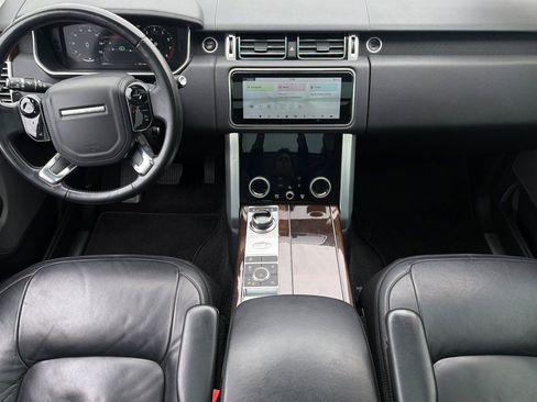 Used 2020 Land Rover Range Rover AWD/4WD image 16