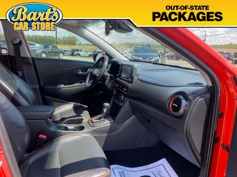Used 2020 Hyundai Kona Ultimate FWD image 14