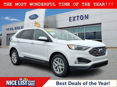 Certified 2022 Ford Edge SEL w/ Convenience Package