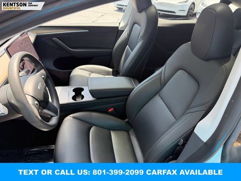 Used 2023 Tesla Model Y Long Range AWD/4WD image 27