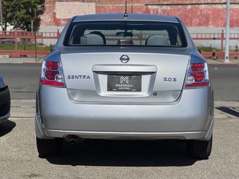Used 2007 Nissan Sentra 2.0 S FWD image 5