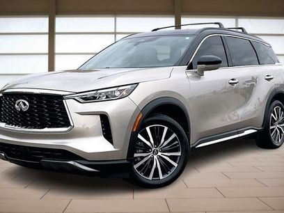 Used 2025 INFINITI QX60 Autograph w/ Lighting Package (N94)