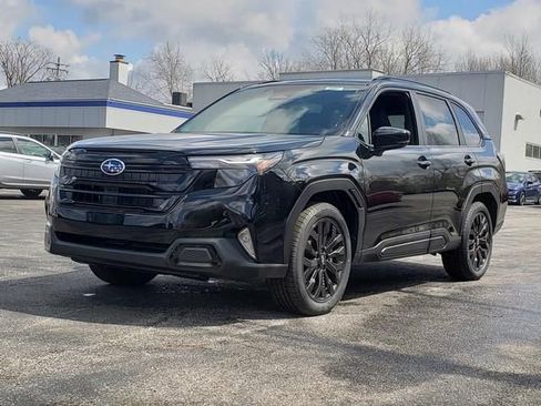 New 2026 Subaru Forester Sport image 8