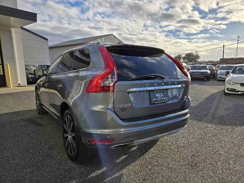 Used 2017 Volvo XC60 T6 Inscription w/ Preferred Option Package image 5
