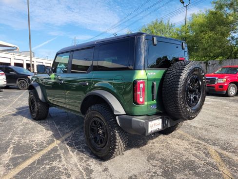 Used 2024 Ford Bronco Wildtrak image 5