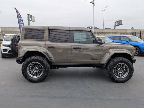 Used 2025 Ford Bronco Raptor AWD/4WD image 4