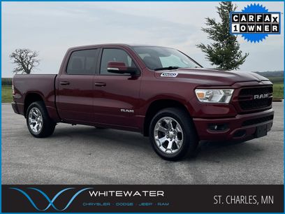 Used 2022 RAM 1500 Big Horn