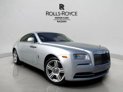Used 2014 Rolls-Royce Wraith