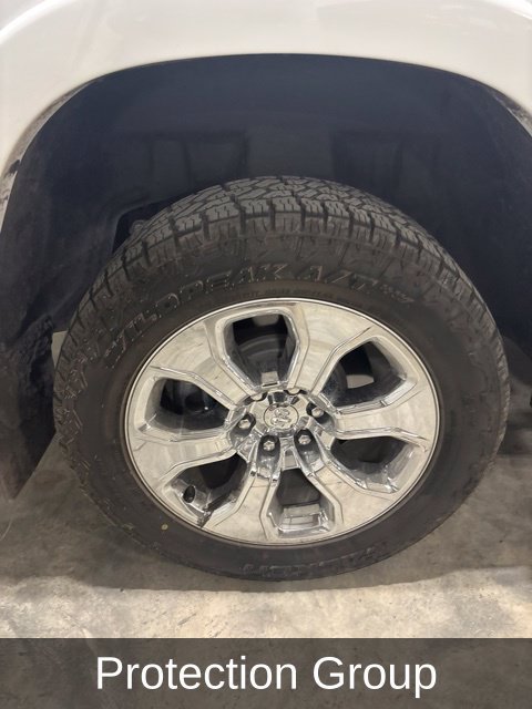 Used 2025 RAM 1500 Big Horn AWD/4WD image 12