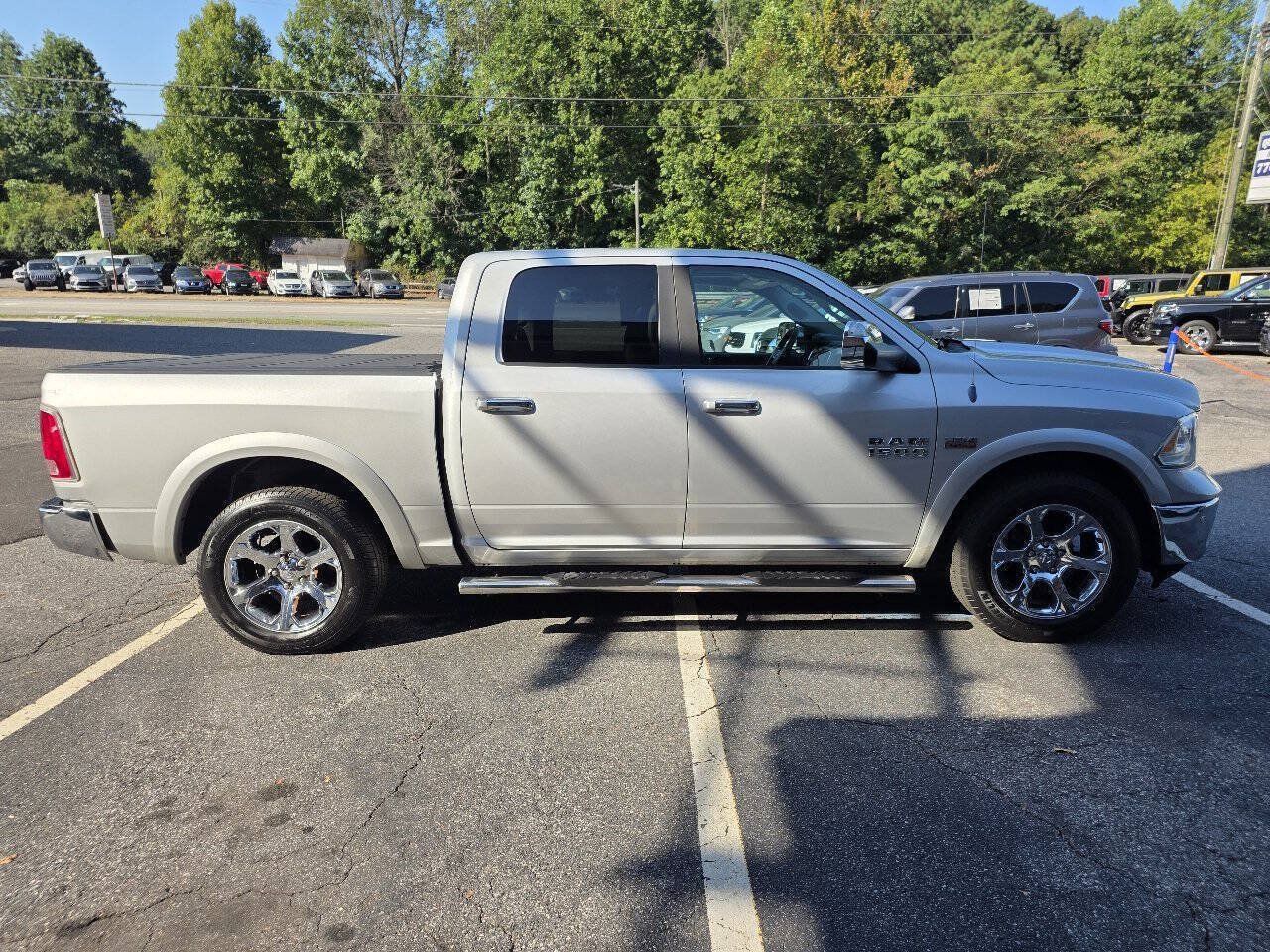 Used 2014 RAM 1500 Laramie w/ Convenience Group RWD image 7