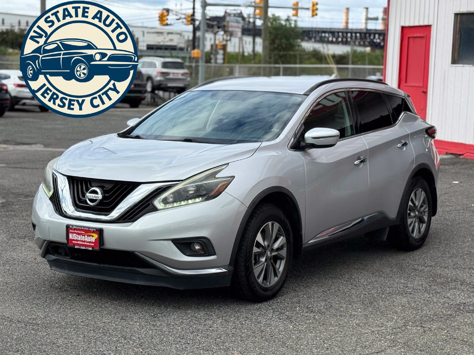 Used 2018 Nissan Murano SV AWD/4WD image 11