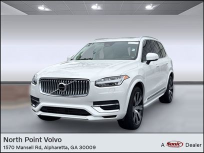Used 2024 Volvo XC90 T8 Plus w/ Protection Package