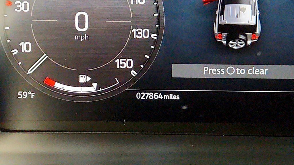 Used 2023 Land Rover Defender 110 X AWD/4WD image 16
