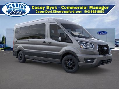 New 2025 Ford Transit 350 XLT