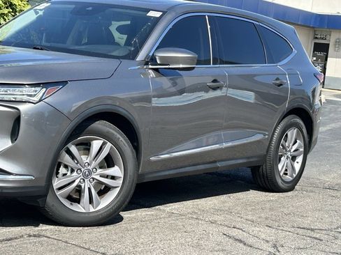 Used 2022 Acura MDX SH-AWD image 26