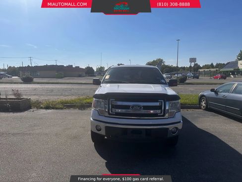 Used 2014 Ford F150 XLT w/ Equipment Group 301A Mid image 2