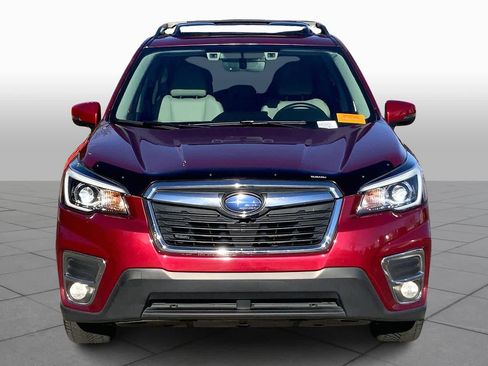 Used 2019 Subaru Forester Limited w/ Popular Package #3 image 3