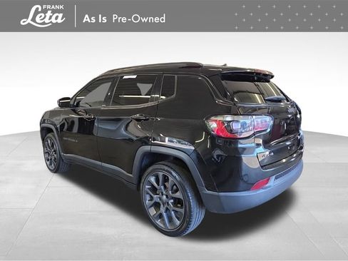 Used 2021 Jeep Compass 80th Special Edition AWD/4WD image 4