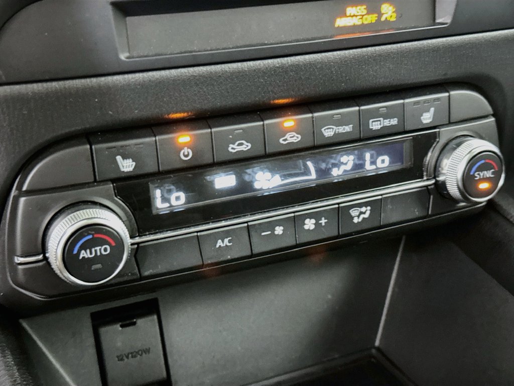 Used 2025 MAZDA CX-5 AWD 2.5 S w/ Preferred Package image 18