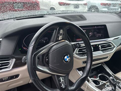 Used 2019 BMW X5 xDrive40i w/ Executive Package AWD/4WD image 13