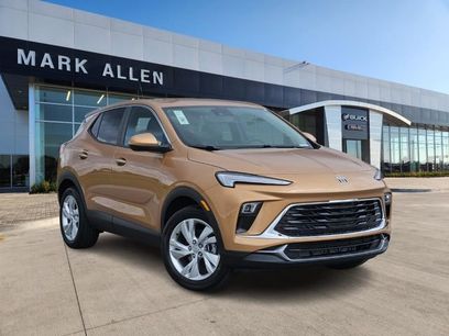 New 2026 Buick Encore GX Preferred