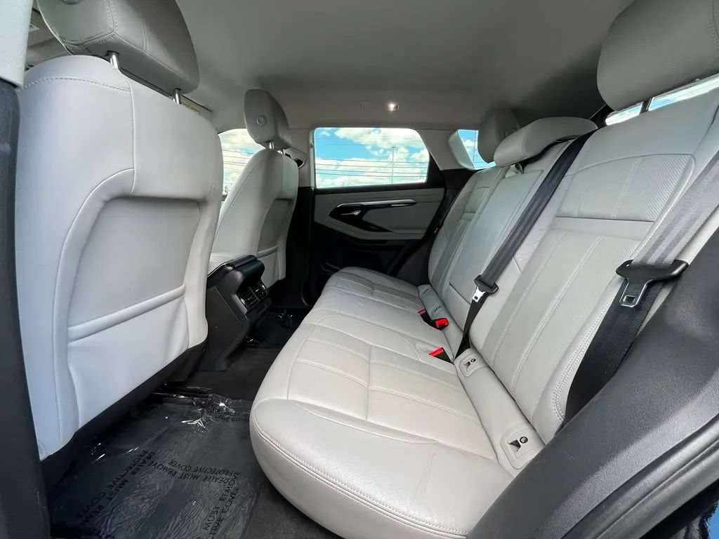 Used 2020 Land Rover Range Rover Evoque S AWD/4WD image 37