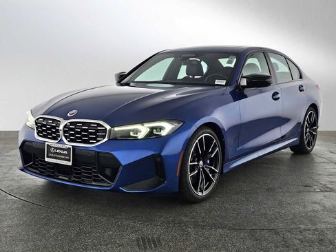 Used 2023 BMW M340i image 3