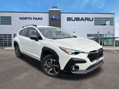 Certified 2024 Subaru Crosstrek 2.0i Premium