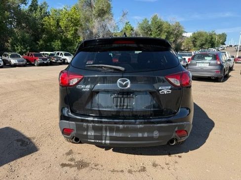 Used 2015 MAZDA CX-5 Touring w/ Bose/Moonroof Package AWD/4WD image 5