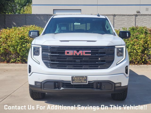 New 2026 GMC Sierra 1500 Elevation w/ Elevation Premium Package AWD/4WD image 2