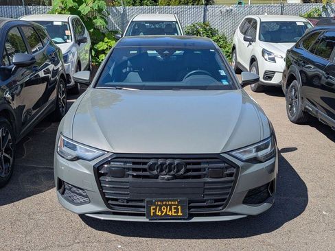 Used 2023 Audi A6 Premium Plus w/ Premium Plus Package AWD/4WD image 11