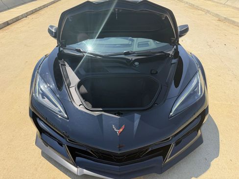 Used 2024 Chevrolet Corvette Z06 w/ Battery Protection Package RWD image 33