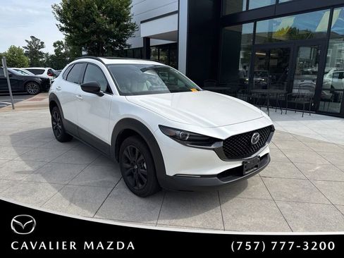 Used 2025 MAZDA CX-30 2.5 Turbo w/ Premium Package AWD/4WD image 1