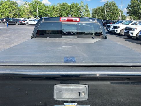 Used 2019 Chevrolet Colorado Z71 AWD/4WD image 6