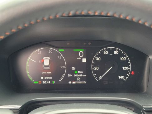 Certified 2025 Honda CR-V Sport image 25