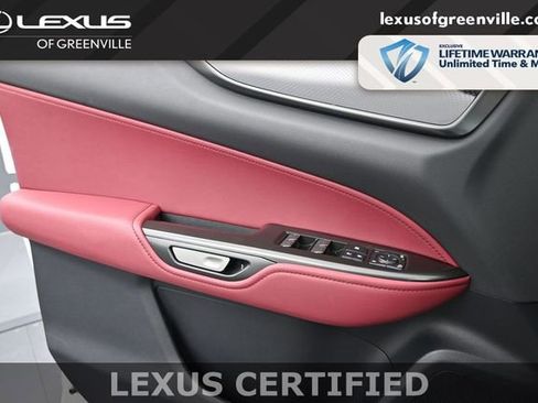 Certified 2025 Lexus NX 350h AWD w/ Accessory Package (Z2) image 19
