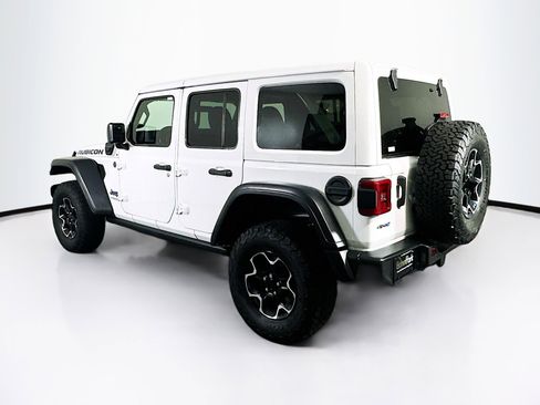 Used 2022 Jeep Wrangler Unlimited Rubicon 4xe image 5