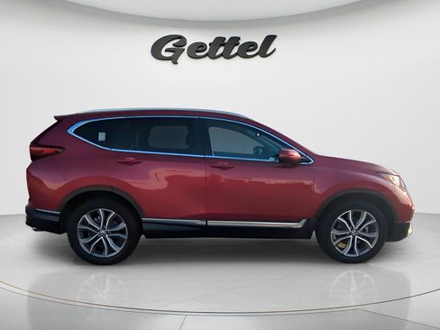 Used 2022 Honda CR-V Touring image 4