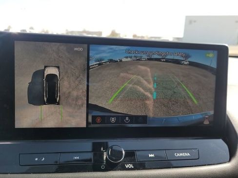 Certified 2024 Nissan Rogue Platinum w/ Platinum Premium Package image 17