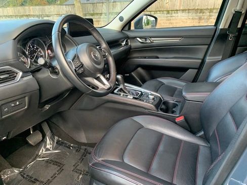 Used 2024 MAZDA CX-5 Carbon Edition image 13