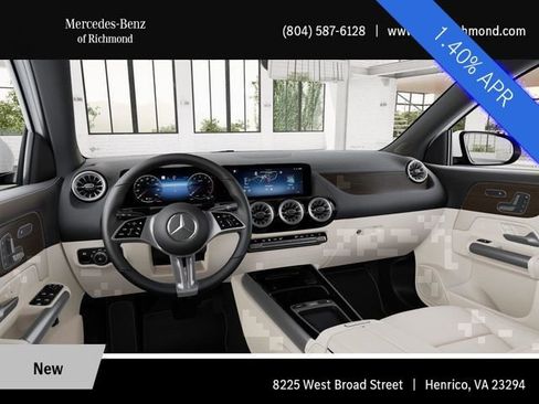 New 2026 Mercedes-Benz GLA 250 4MATIC image 3