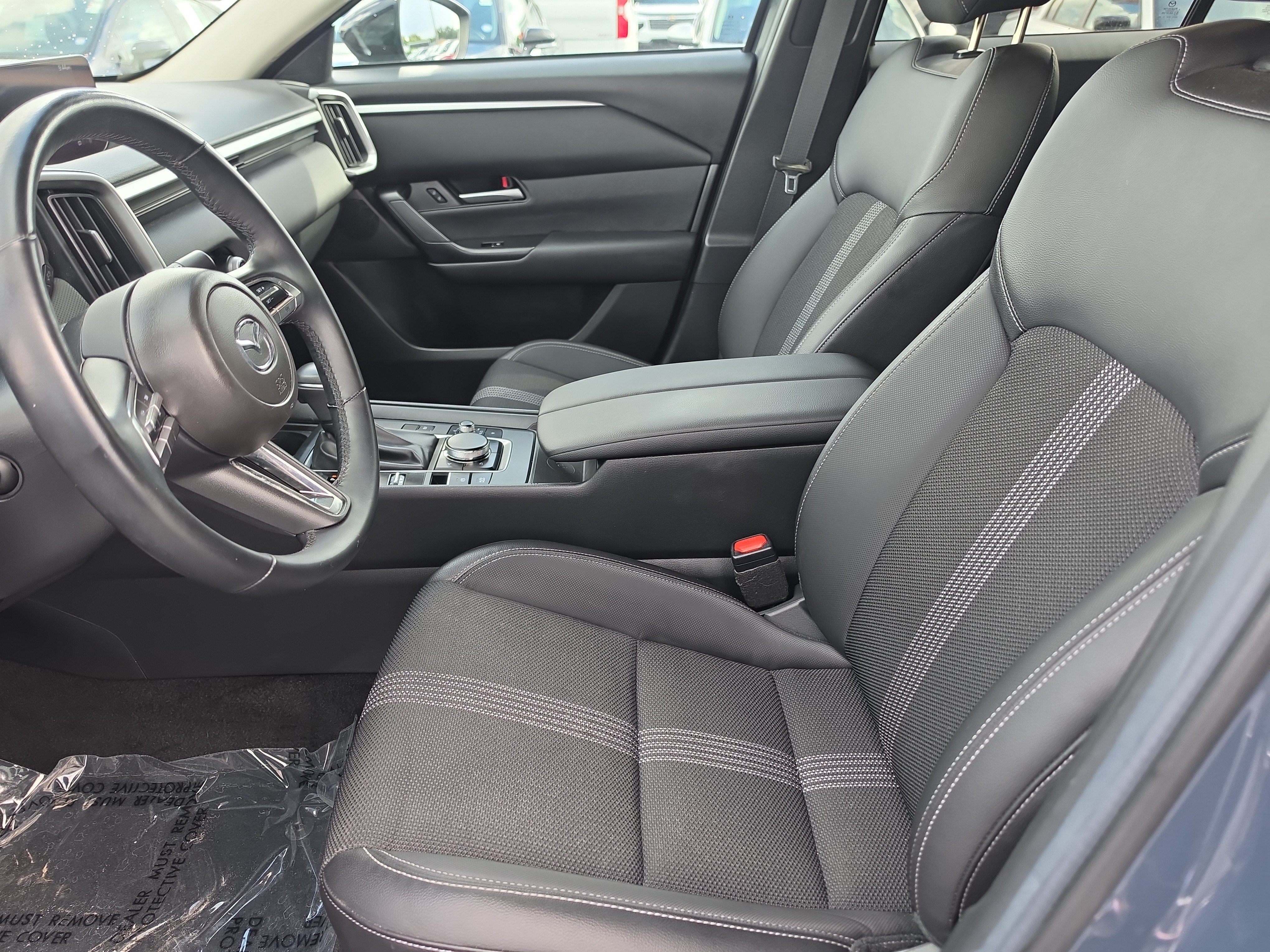 Used 2025 MAZDA CX-50 2.5 Hybrid w/ Weather Package AWD/4WD image 17