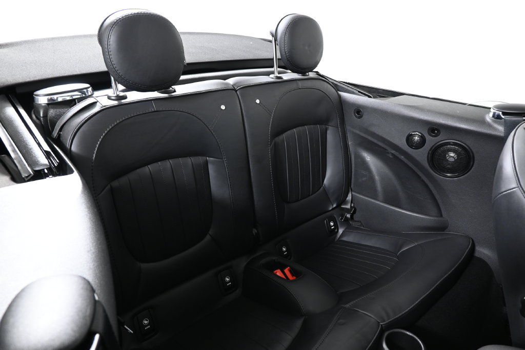 Used 2024 MINI Cooper S w/ Seaside Edition FWD image 36