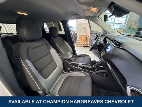 Certified 2023 Chevrolet TrailBlazer LT FWD image 36