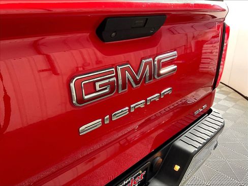 Used 2021 GMC Sierra 1500 SLE AWD/4WD image 25