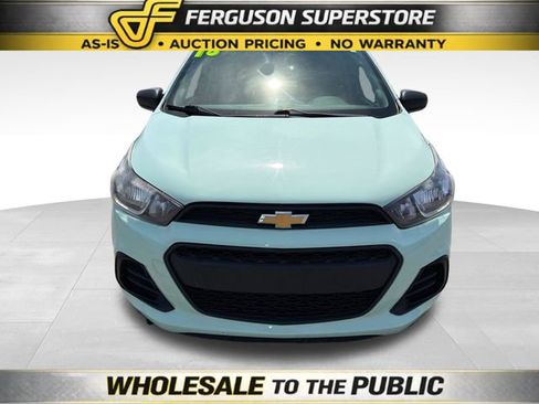 Used 2018 Chevrolet Spark LS FWD image 2